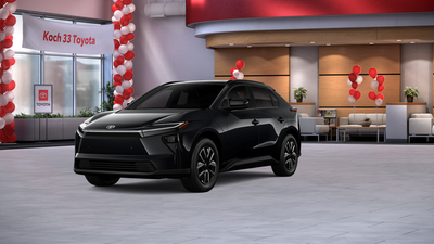 2026 Toyota bZ XLE