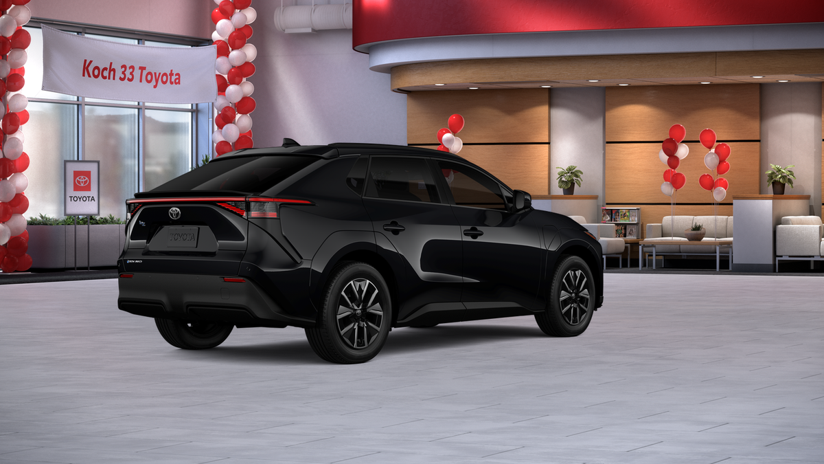 2026 Toyota bZ XLE