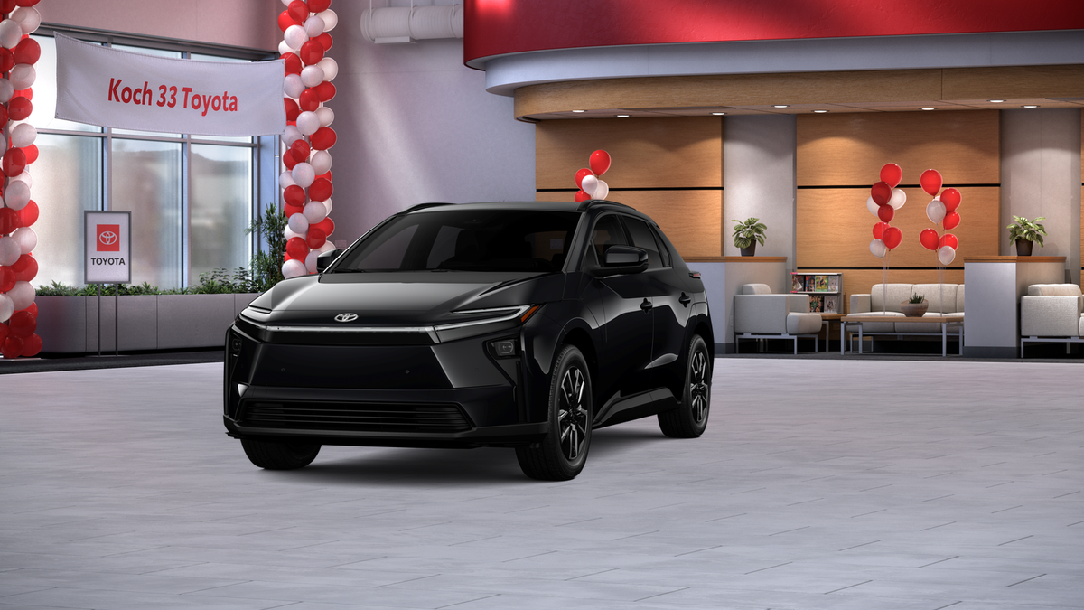 2026 Toyota bZ XLE