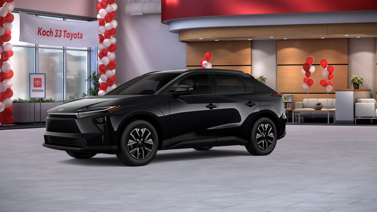 2026 Toyota bZ XLE
