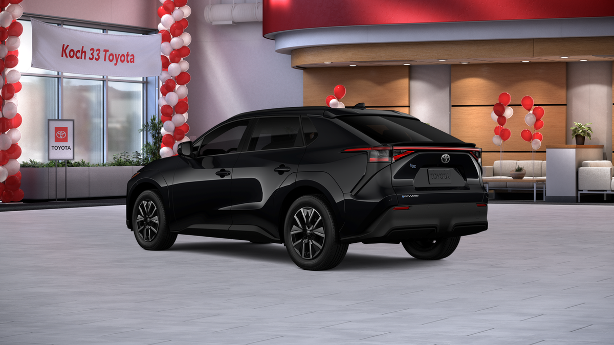 2026 Toyota bZ XLE