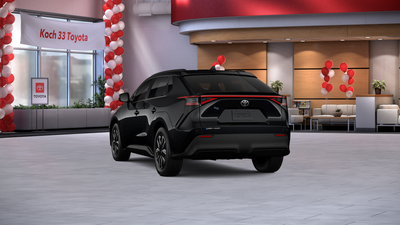 2026 Toyota bZ XLE