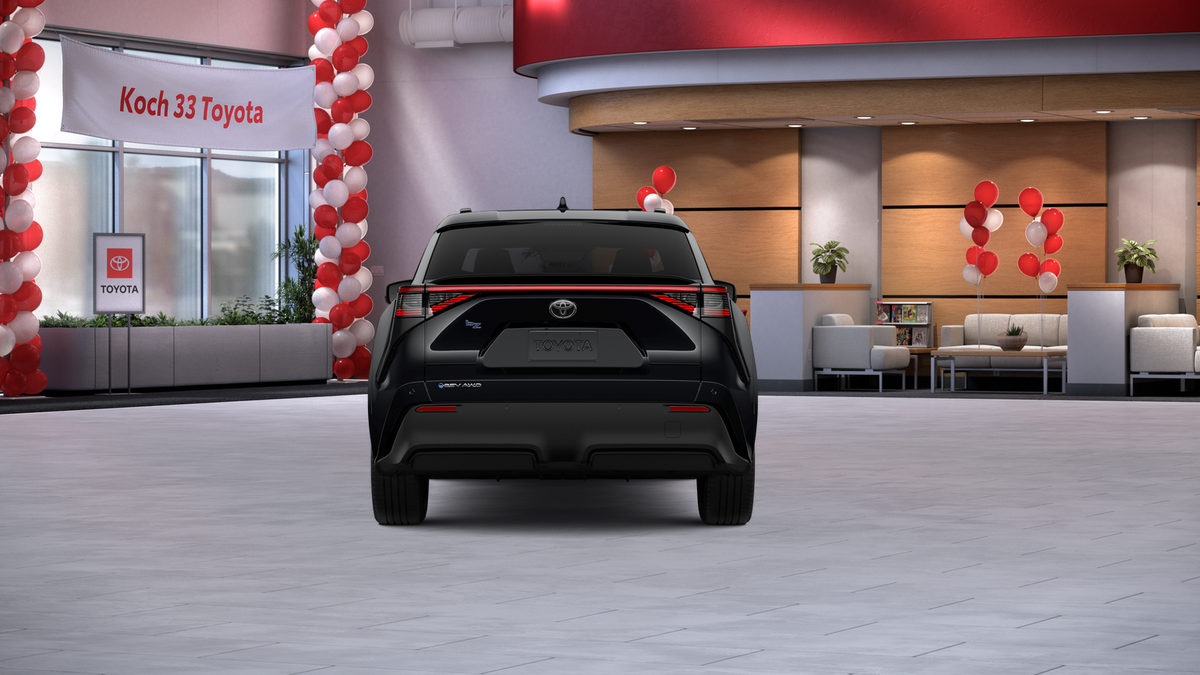 2026 Toyota bZ XLE