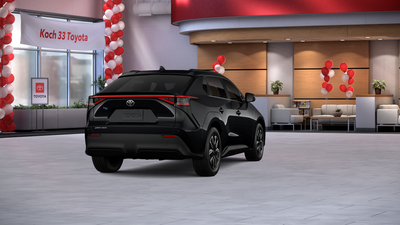 2026 Toyota bZ XLE