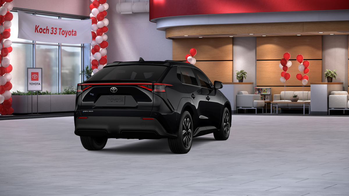 2026 Toyota bZ XLE