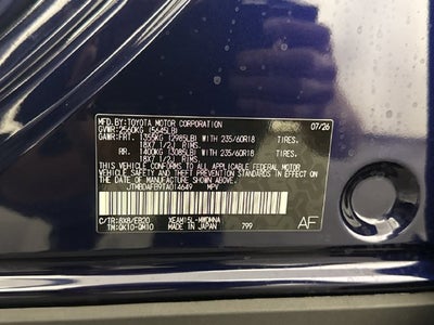 2026 Toyota bZ XLE