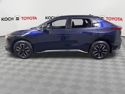 2026 Toyota bZ XLE