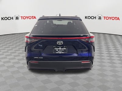 2026 Toyota bZ XLE