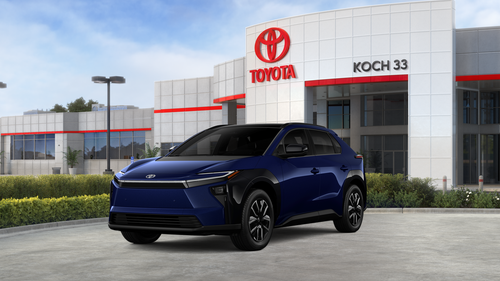 2026 Toyota bZ XLE