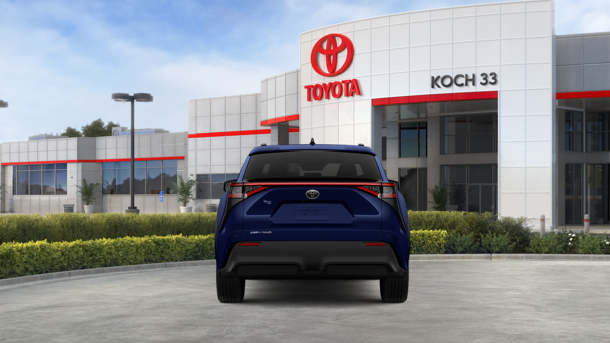 2026 Toyota bZ XLE