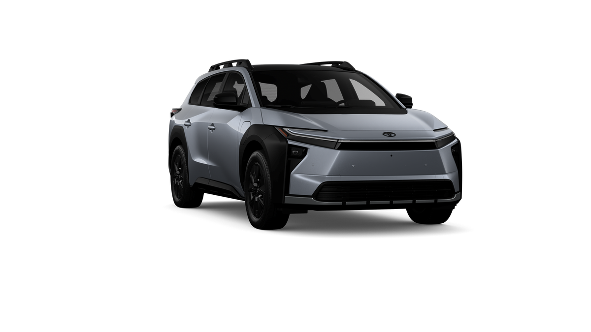 2026 Toyota bZ Woodland bZ Woodland Premium