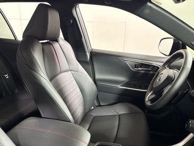 2025 Toyota RAV4 Plug-in Hybrid XSE