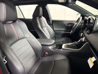 2025 Toyota RAV4 Plug-in Hybrid XSE