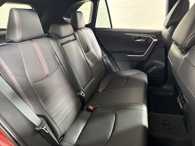 2025 Toyota RAV4 Plug-in Hybrid XSE