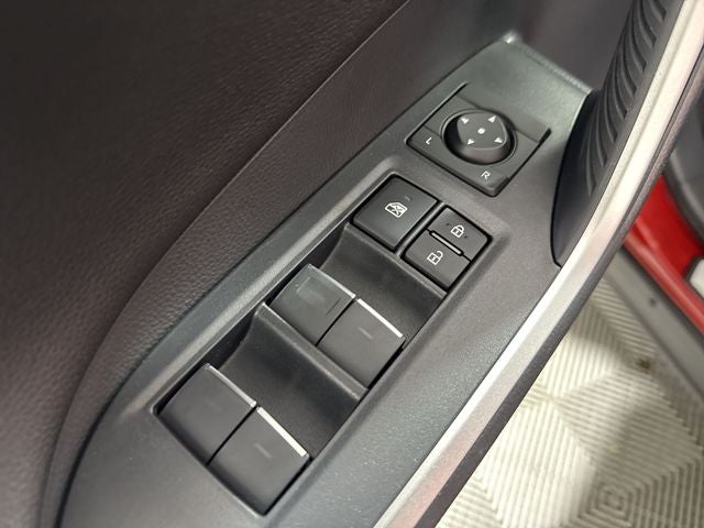 2025 Toyota RAV4 Plug-in Hybrid XSE