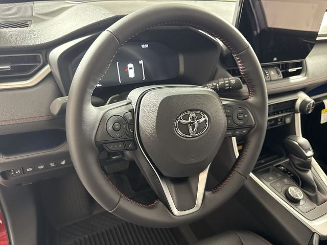 2025 Toyota RAV4 Plug-in Hybrid XSE