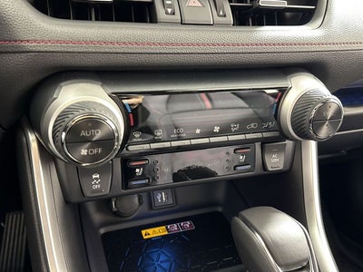 2025 Toyota RAV4 Plug-in Hybrid XSE