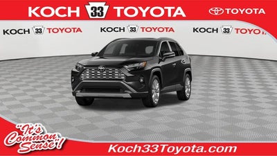 2025 Toyota RAV4 Limited