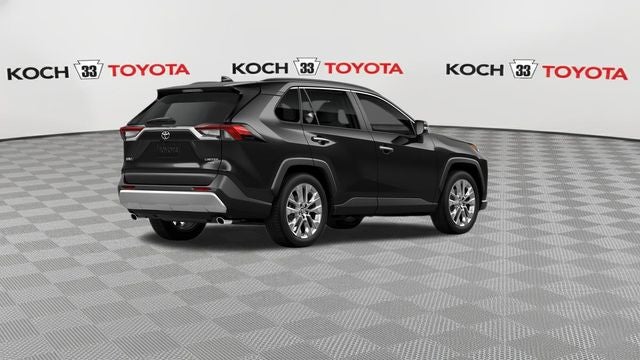 2025 Toyota RAV4 Limited