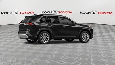 2025 Toyota RAV4 Limited