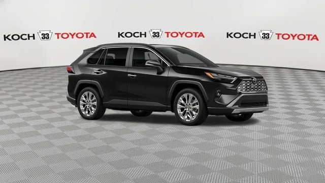 2025 Toyota RAV4 Limited