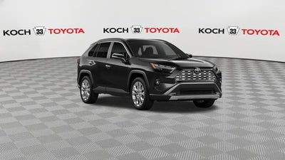 2025 Toyota RAV4 Limited