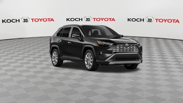 2025 Toyota RAV4 Limited