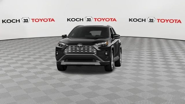 2025 Toyota RAV4 Limited