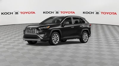 2025 Toyota RAV4 Limited