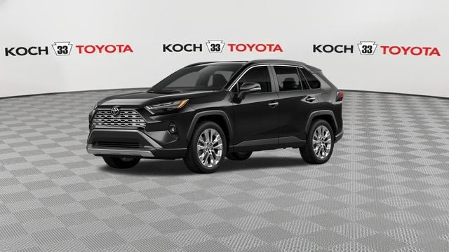 2025 Toyota RAV4 Limited