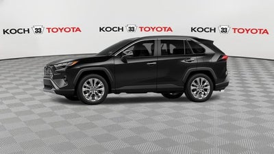 2025 Toyota RAV4 Limited