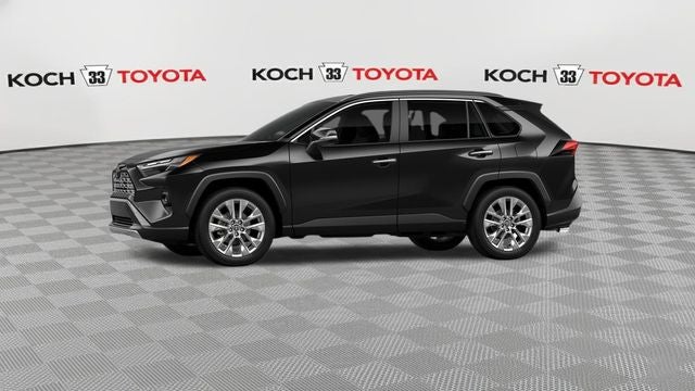 2025 Toyota RAV4 Limited