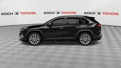 2025 Toyota RAV4 Limited