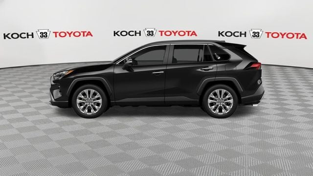 2025 Toyota RAV4 Limited