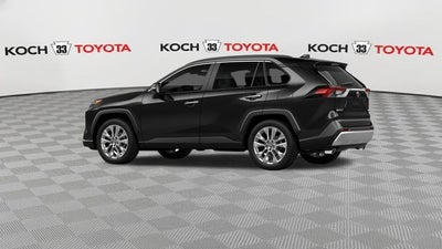 2025 Toyota RAV4 Limited