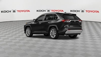 2025 Toyota RAV4 Limited