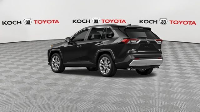 2025 Toyota RAV4 Limited