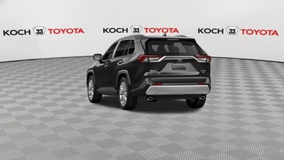2025 Toyota RAV4 Limited