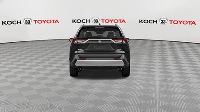 2025 Toyota RAV4 Limited