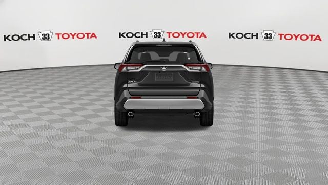 2025 Toyota RAV4 Limited