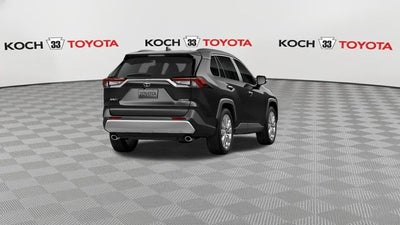 2025 Toyota RAV4 Limited