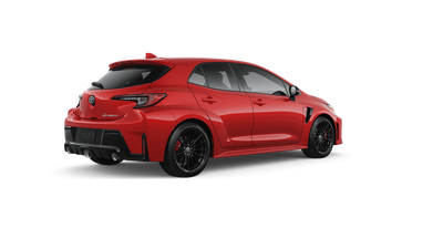 2026 Toyota GR Corolla GR Corolla