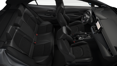 2026 Toyota GR Corolla GR Corolla