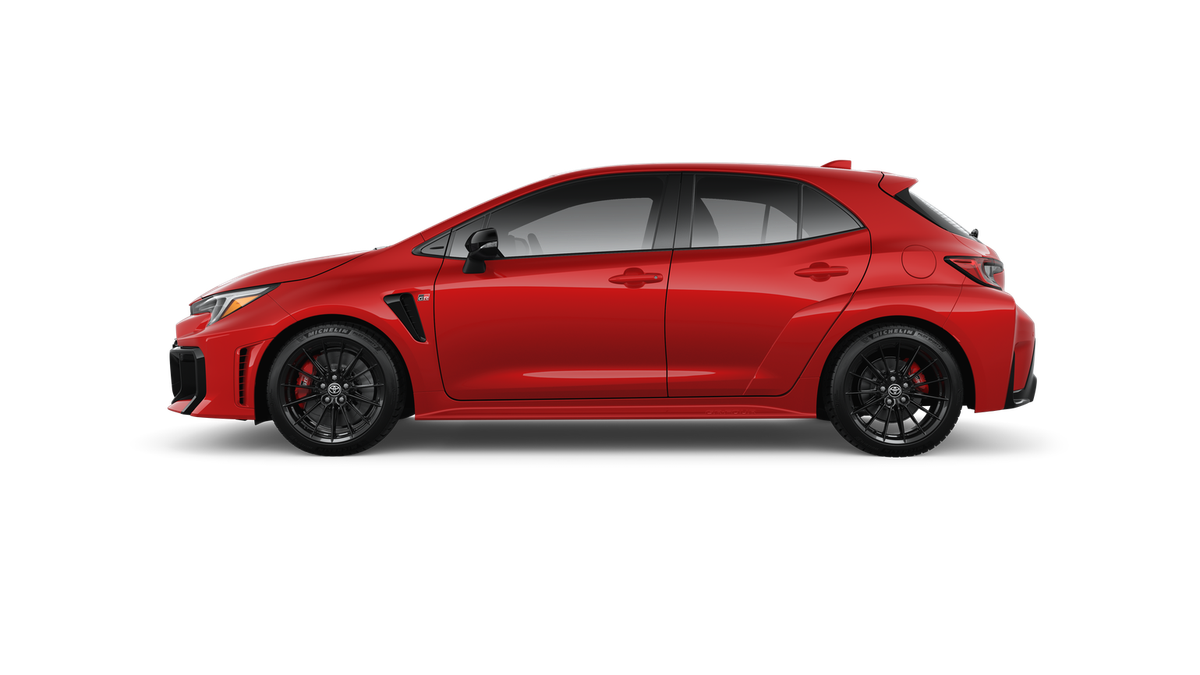 2026 Toyota GR Corolla GR Corolla