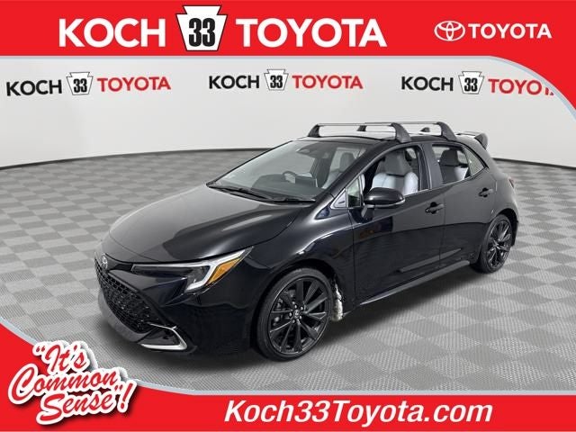 2026 Toyota Corolla Hatchback XSE