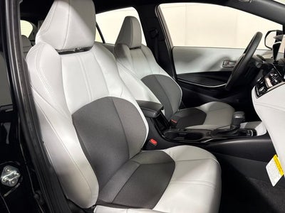 2026 Toyota Corolla Hatchback XSE