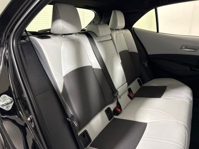 2026 Toyota Corolla Hatchback XSE