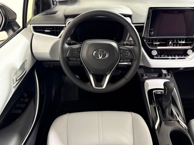 2026 Toyota Corolla Hatchback XSE