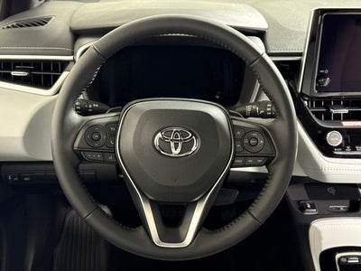 2026 Toyota Corolla Hatchback XSE