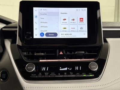 2026 Toyota Corolla Hatchback XSE